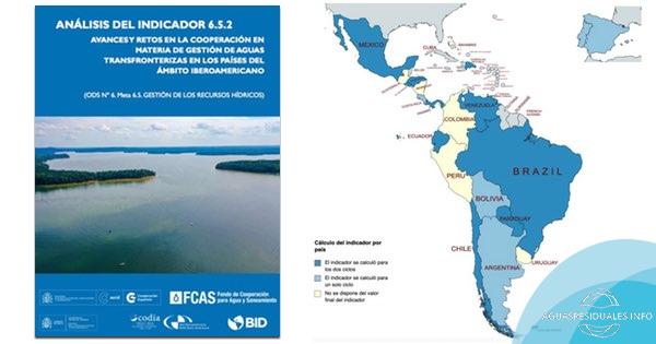 Avances Y Retos En La Gesti N De Aguas Transfronterizas En Los Pa Ses