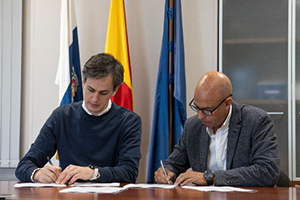 El ITC y Brineworks se alían para testar en Gran Canaria soluciones innovadoras de valorización de salmuera