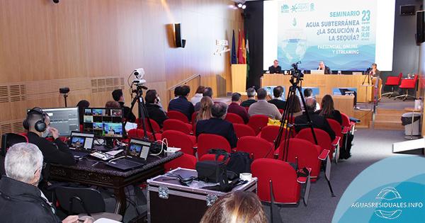 La C Tedra Del Agua De Emasesa Lleva A Cabo Un Seminario Sobre Agua