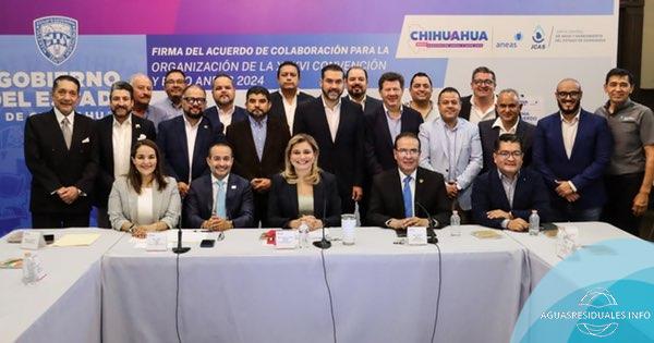 Chihuahua acogerá en noviembre la XXXVI Convención Anual y Expo ANEAS