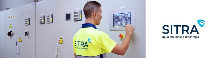 SITRA logra hasta un 70% de ahorro energético en sus proyectos de gestión integral del agua industrial