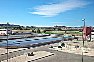 Estudio del tratamiento anaerobio con reactor UASB de membrana (AnMBR) de agua residual urbana en la Comunidad de Murcia