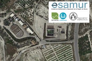 Ensayo experimental sobre suelo agrícola del efecto del fango deshidratado y compostado de la EDAR de Abanilla (Murcia)