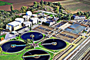 Análisis energético de estaciones depuradoras de aguas residuales