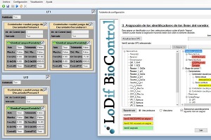 Aplicación del software LoDif BioControl® para facilitar la implementación de algoritmos de control y optimización de procesos en las EDAR