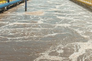 Efecto de la respiración endógena en el requerimiento de oxigeno de un proceso de fangos activos con nitrificación