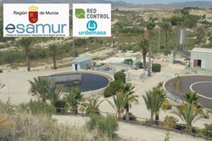 Estudio del efecto del carbón activo como material filtrante en el tratamiento terciario de la EDAR de Abanilla (Murcia)