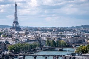 Los secretos enterrados del abastecimiento de agua de París, único en el mundo