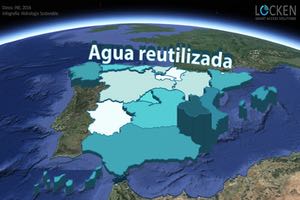 La reutilización del agua en España
