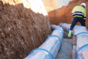 Pruebas hidrostáticas en tuberías de PVC-Orientado: Procedimiento y Recomendaciones