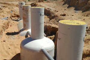 Depuración de aguas en zonas de sequía o aisladas