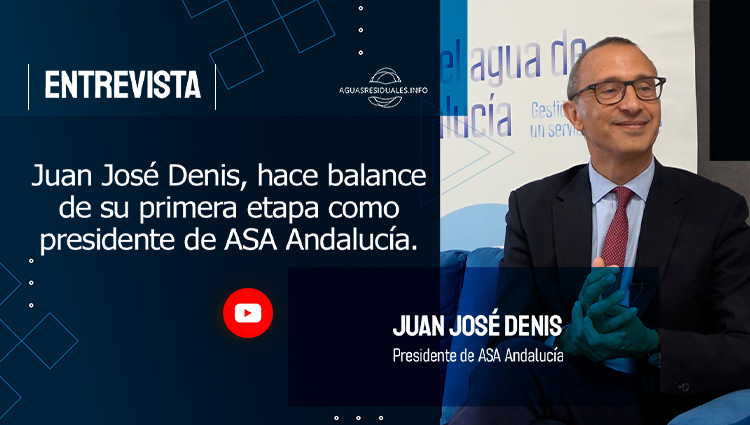 Juan José Denis, hace balance de su primera etapa como presidente de ASA Andalucía