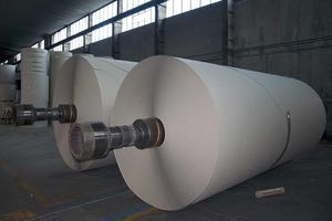 Solución de ozono de Wedeco, desinfecta las aguas residuales de la industria de papel en un 99,9%