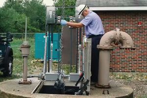 Inteligencia artificial en las estaciones de bombeo de aguas residuales urbanas de Michigan (USA)