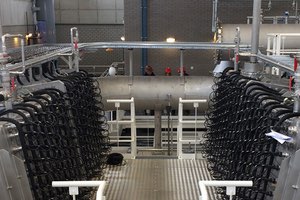 Xylem desarrolla junto a una empresa holandesa de agua el primer proceso de oxidación avanzada secuencial para agua potable con bromuro