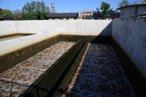 Solución de filtración y desinfección UV para el Lago de Garda en Italia