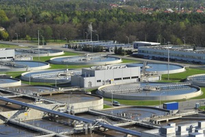 Implementación del paquete de control de aguas residuales de STAR Utility Solutions™ en la EDAR Czajka de Polonia