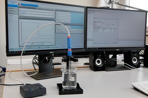 La calibración de pH en laboratorios presenta nuevas posibilidades