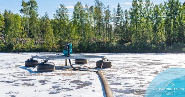 El sistema flotante de agitación y aireación HYPERCLASSIC® conquista las plantas industriales de Suecia