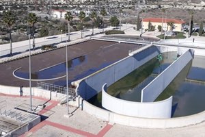 Evaluación del sistema de aireación de la EDAR de Cieza en Murcia