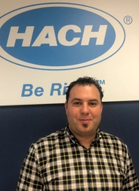 Joseba Zulueta nos habla sobre Hach Service, un servicio que le permite proteger su inversión en instrumentación para una mayor tranquilidad