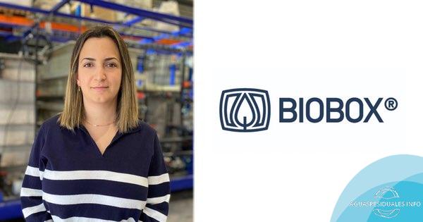 Hablamos de innovación, tecnología y sostenibilidad en el tratamiento del agua con Patricia Ugarte, CTO de BIOBOX®