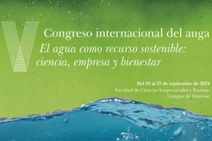 V Congreso Internacional del Agua