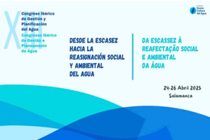 "XIII Congreso Ibérico de Gestión y Planificación del Agua"