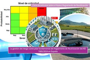 La gestión del riesgo como pilar fundamental del Reglamento de Reutilización del RD 1085/2024 en España