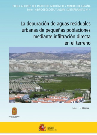 La depuración de las aguas residuales urbanas de pequeñas poblaciones mediante infiltración directa en el terreno