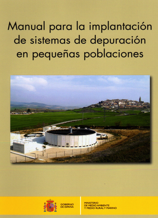 Manual para la Implantación de Sistemas de Depuración en Pequeñas Poblaciones