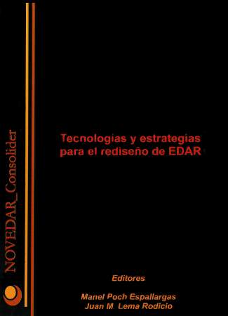 Tecnologías y Estrategias para el Rediseño de EDAR