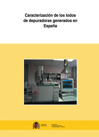 Caracterización de los Lodos de Depuradoras Generados en España