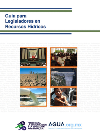 Guía para Legisladores en Recursos Hídricos
