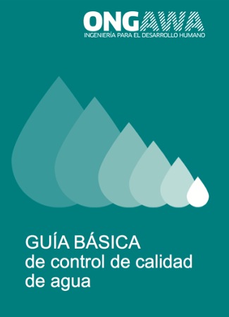 Guía Básica de control de calidad de agua