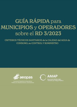 Guía rápida para Municipios y Operadores sobre el RD 3/2023