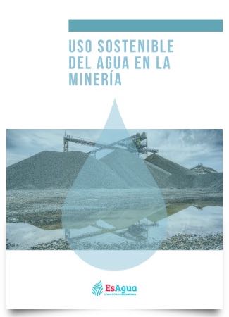 Uso sostenible del agua en la minería