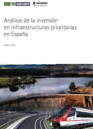 Análisis de la inversión en infraestructuras prioritarias en España