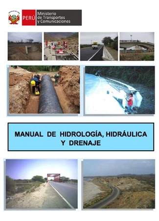 Manual de Hidrología, Hidráulica y Drenaje
