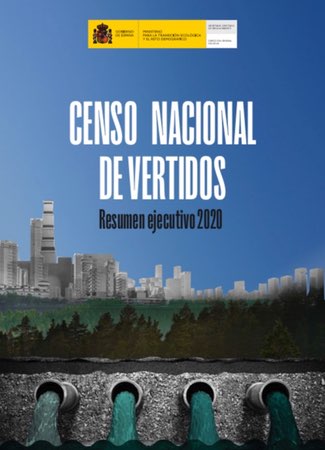 Censo Nacional de Vertidos - Resumen ejecutivo 2020