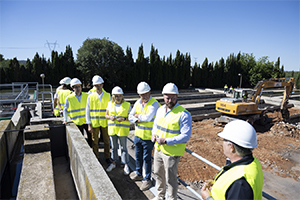 Castellón agiliza la mejora en la depuración con la adjudicación de 9 EDAR de municipios menores de 1.000 h.