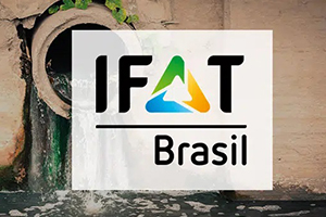 Xylem Vue powered by GoAigua será uno de los patrocinadores de IFAT Brasil