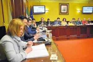 Emproacsa dará asesoramiento al Consistorio de Cabra en Córdoba en materia de agua