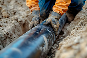 Próxima licitación de obras de Aljarafesa para mejorar el abastecimiento de agua en Gerena