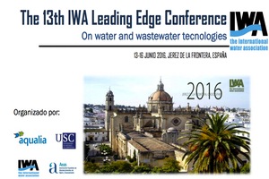 Jerez de la Frontera en Cádiz acogerá el Congreso IWA 2016, uno de los mayores eventos mundiales del agua