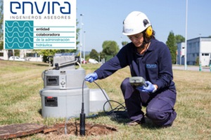 ENVIRA consigue acreditación para los 6 objetivos del protocolo de Inspección de Vertidos de Aguas Residuales