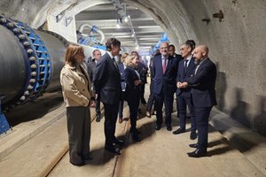 El BEI financia con 260 M€ las mejoras que Abastecimiento de Agua Ter-Llobregat (ATL) lleva en las ETAP de Barcelona