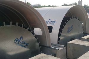 UNFAMED Fabricantes Agua, proveedor de los biodiscos para las EDAR de Santa Marina y Castañeras en Asturias