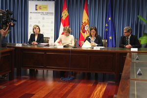 MAPAMA y Junta de Castilla y León invertirán más de 200 M€ en la modernización de regadíos