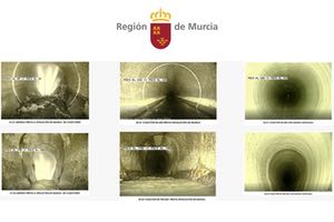 La Región de Murcia rehabilitará los colectores de saneamiento de diversos municipios del entorno del Mar Menor